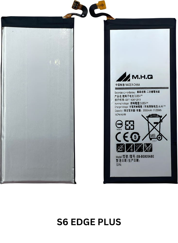 Daraz Galaxy S6 Edge Battery Samsung S6 Edge Plus Battery Price