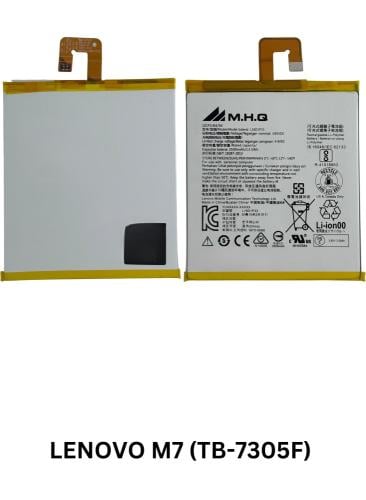 M.H.Q LENOVO M7 (TB-7305F) BATTERY