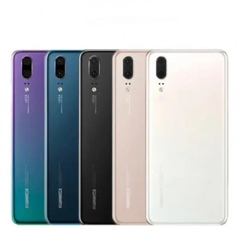 غطاء خلفي هواوي بي 20