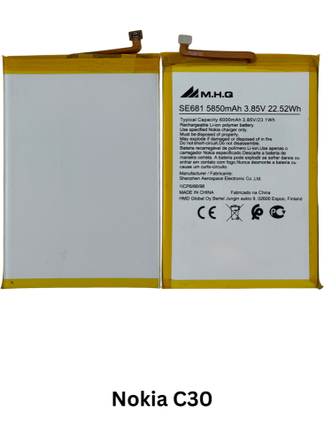 بطارية نوكيا BATTERY Nokia C30