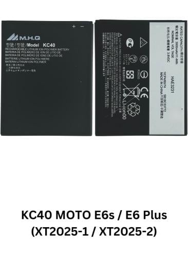 M.H.Q KC40 MOTO E6s / E6 Plus (XT2025-1 / XT2025-2...