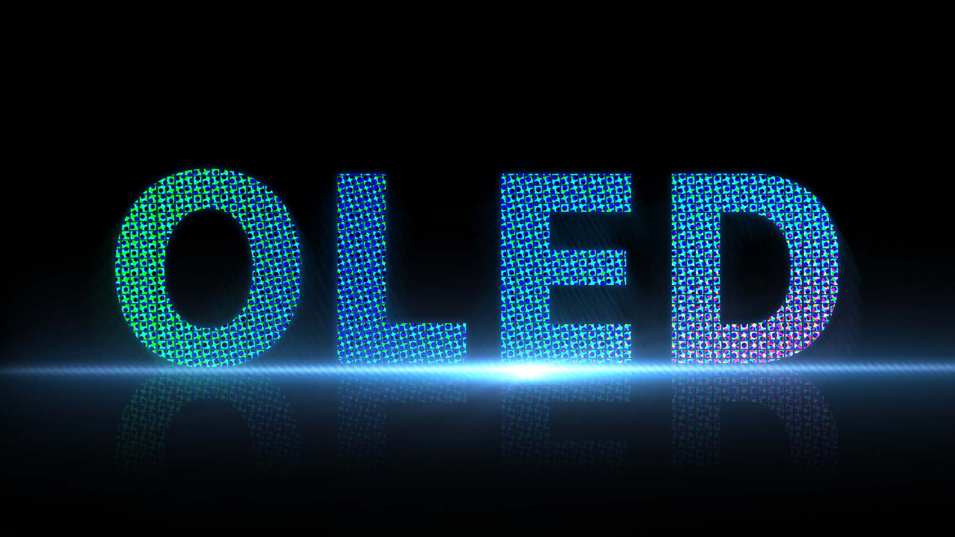 شاشات OLED شاشات OLED