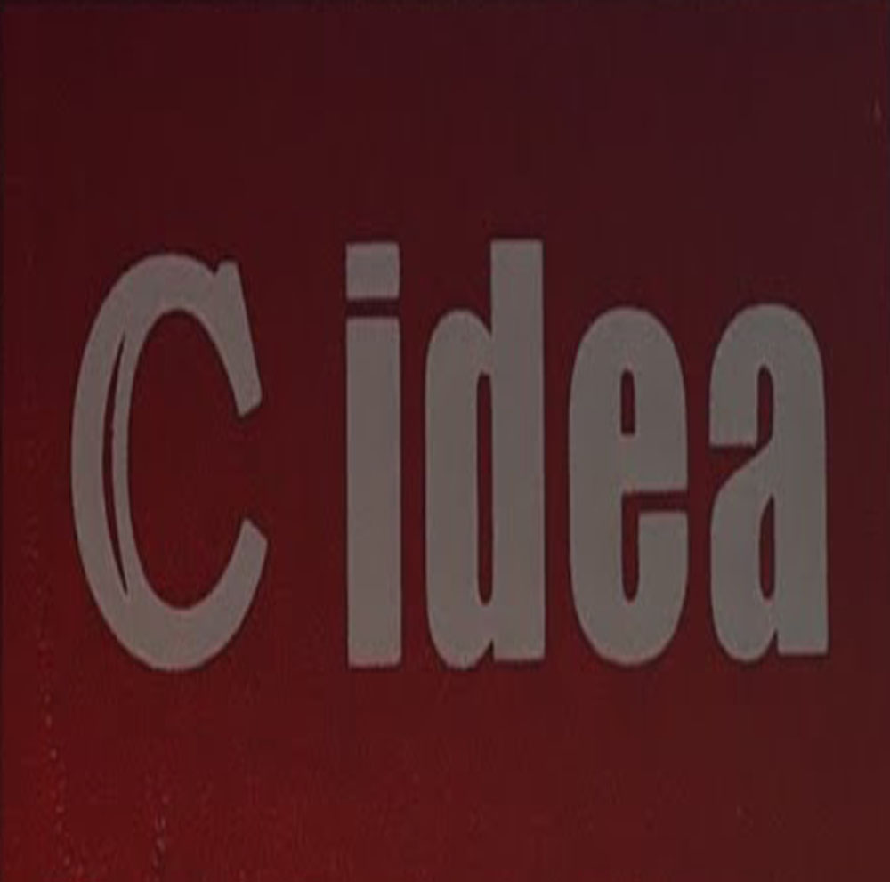 C idea C idea