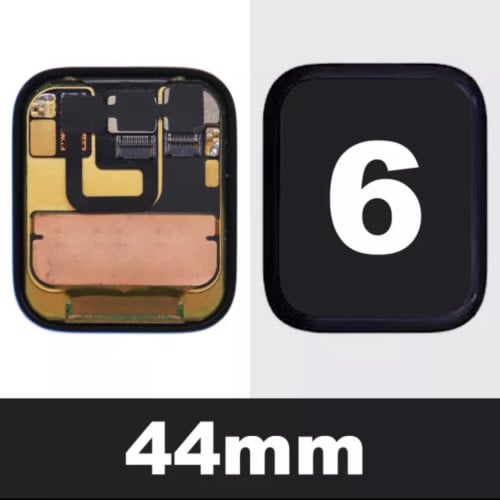 شاشة S6 كامله مقاس 44