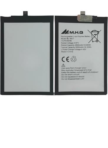 M.H.Q BL-49JT Tecno Spark 17 Pro (KF7) / Camon 18P...