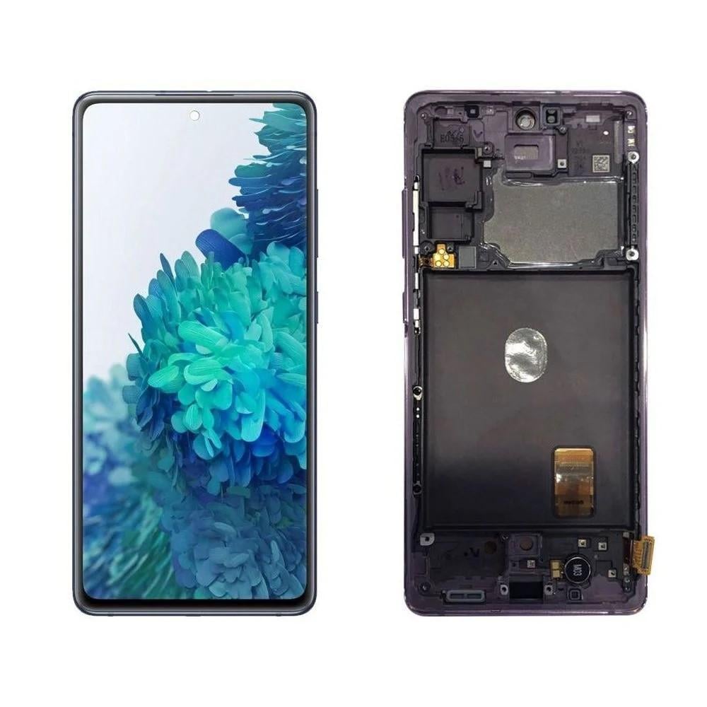 شاشة سامسونج S20 FE G780