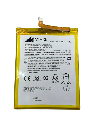 M.H.Q LG50 Motorola One Fusion Plus (XT2067-1 PAKF...