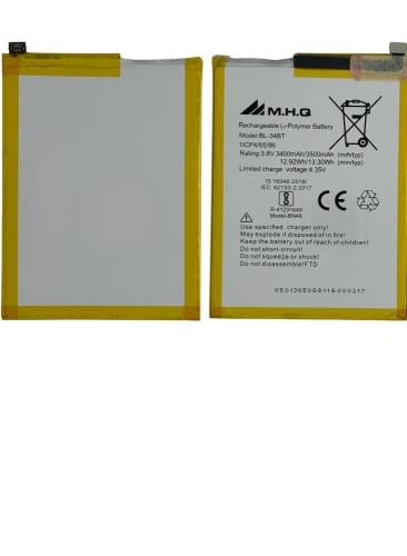 M.H.Q BL-34BT Tecno Spark 2 (KA7) BATTERY