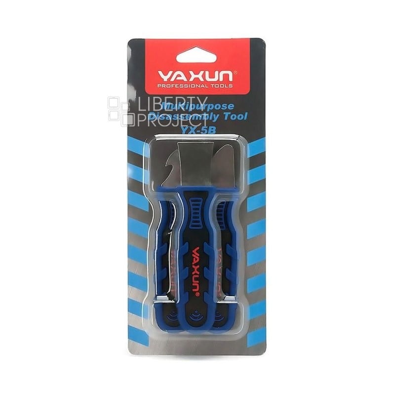 مجموعة من 3 قطع معدن YAXUN YX-5B