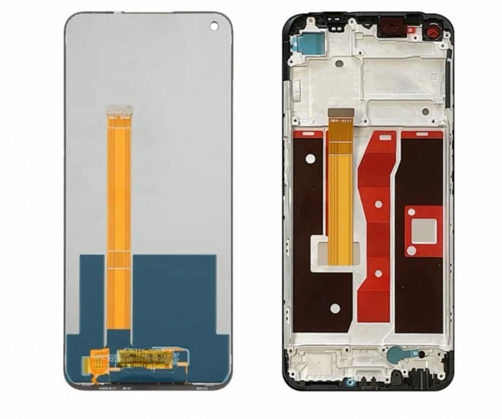 شاشة اوبو A74 5G/A54 5G/A93 5G متجر نيو كوم store New com