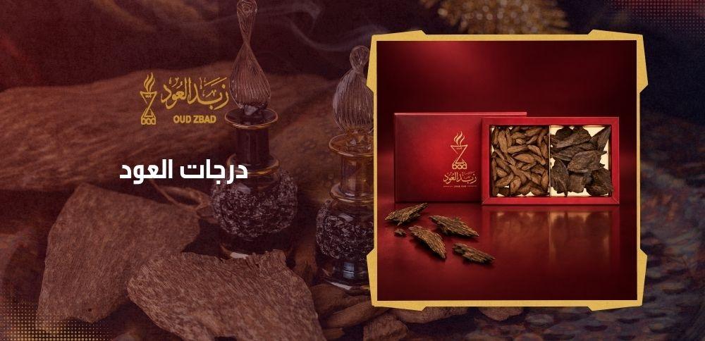 درجات العود