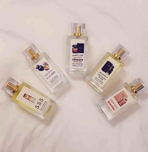 عطور ماركات عالمية