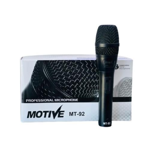 مايك احترافي MOTIVE MT-92