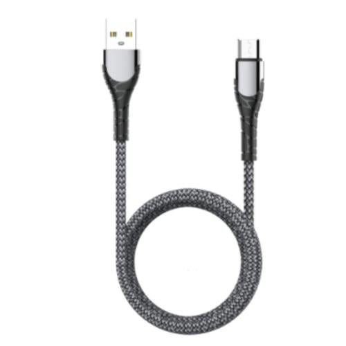 وصلة شاحن USB TO MICRO بطول 2 متر من LDNIO