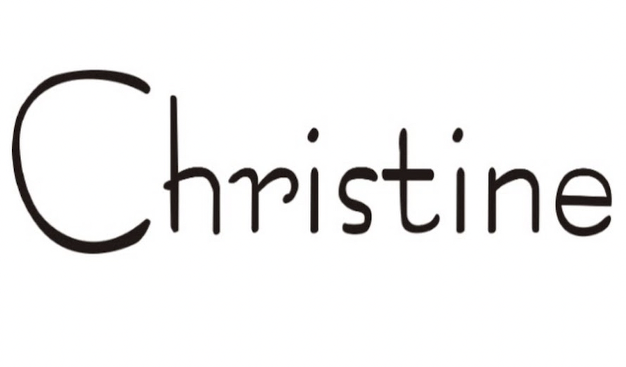 Christine