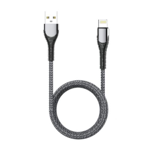 وصلة شاحن USB TO IPHONE بطول 1 متر من LDNIO
