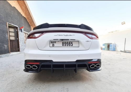 ديفيوسر كيا ستنقر 2018-2023