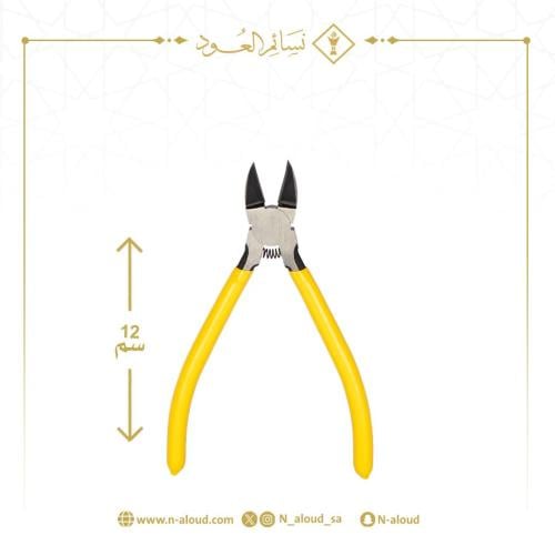 كاسر العود فضي