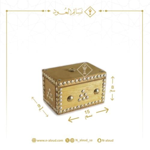 علبة حائلية مستطيلة مسمار ألماني