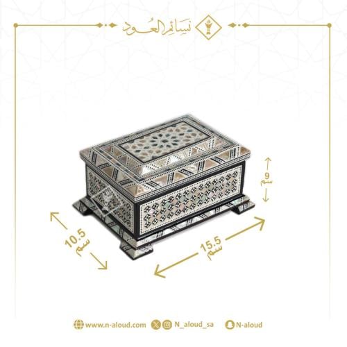 صندوق صدف مقاس وسط