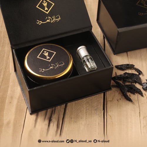 مجموعة العود الملكي والمسك