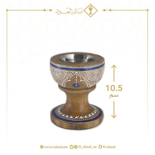 مبخرة هندية رسم يدوي