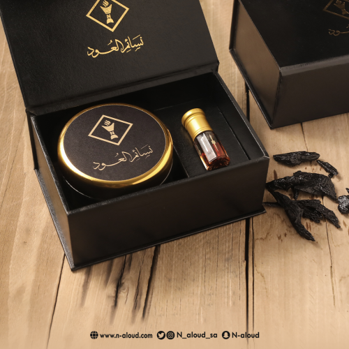 مجموعة العود الملكي والترات