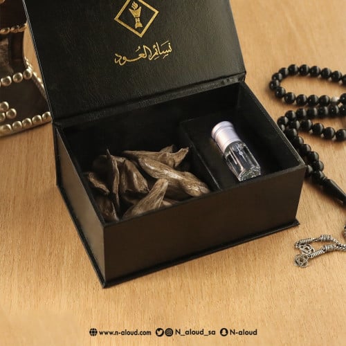 مجموعة الموروكي والمسك