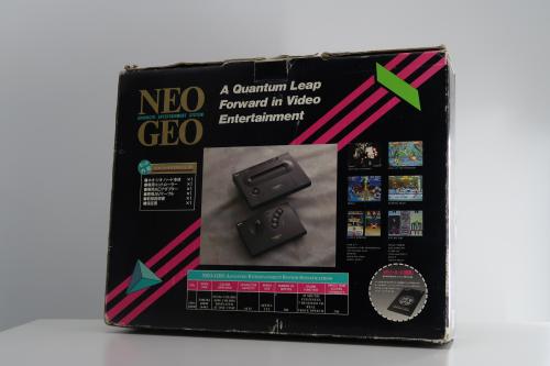 نيوجيو اصلي بالكرتونمع لعبة Neo gro AES