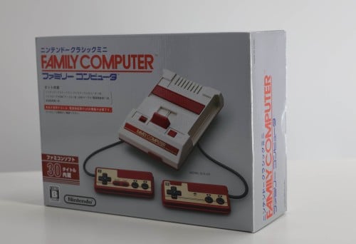 ننتندو ميني جديد ياباني اصلي من ننتندو Famicom min...