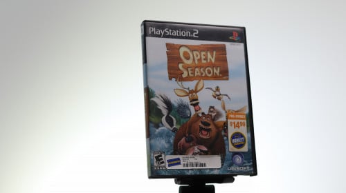 Open Season PS2