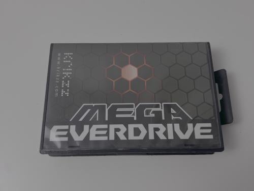 شريط سيجا جنيسس مدعم بالذاكرة Everdrive