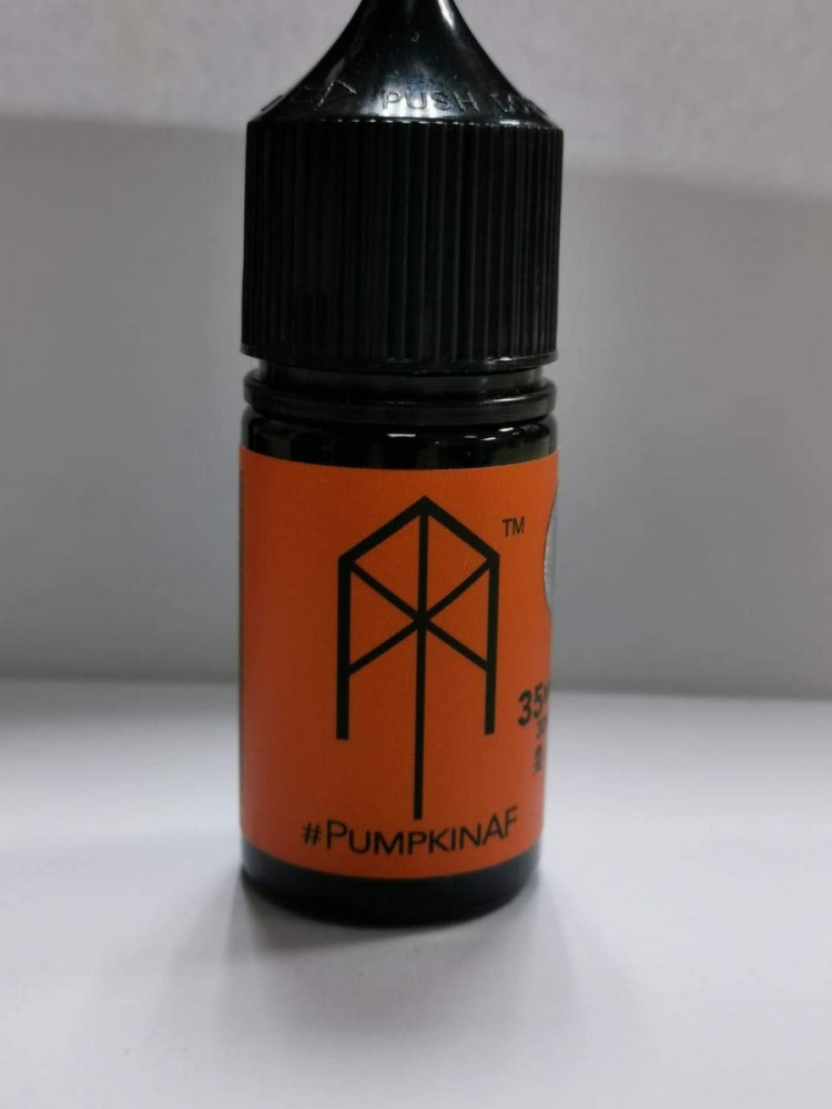 pumpkin vape juice FOGER Vape