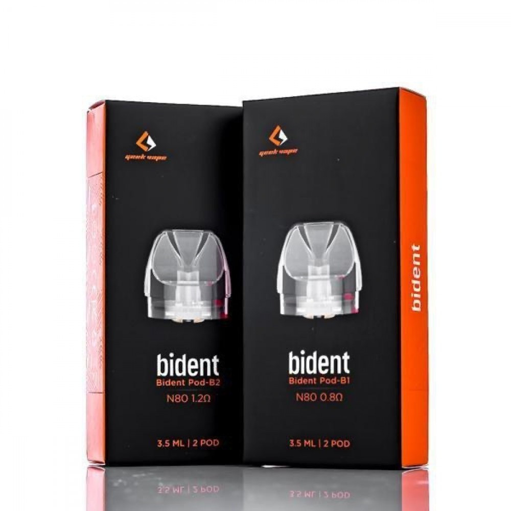 pod Geek vape bident -
