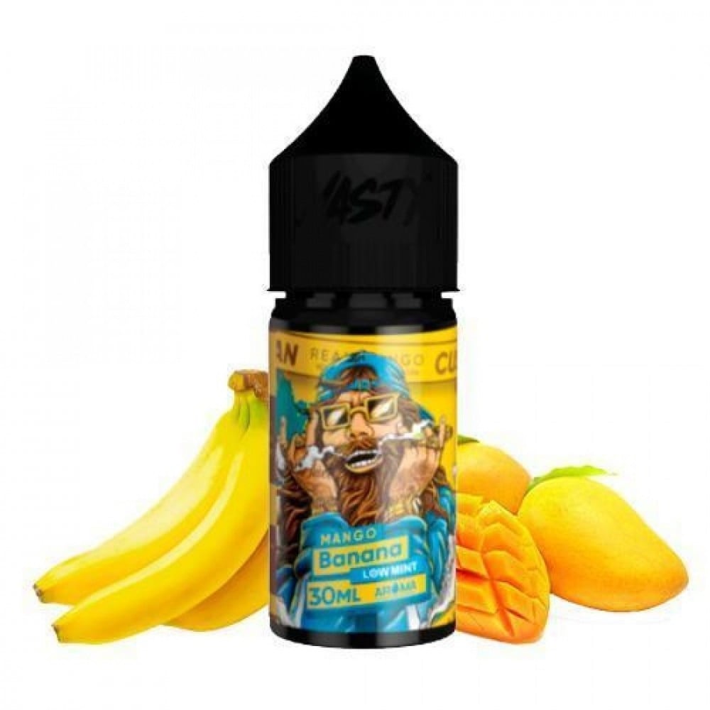 Gang Salt - <b>банан</b> <b>манго</b> 30ml 20. 