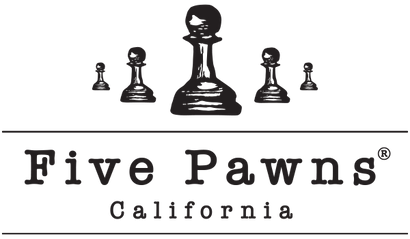 Five Pawns California