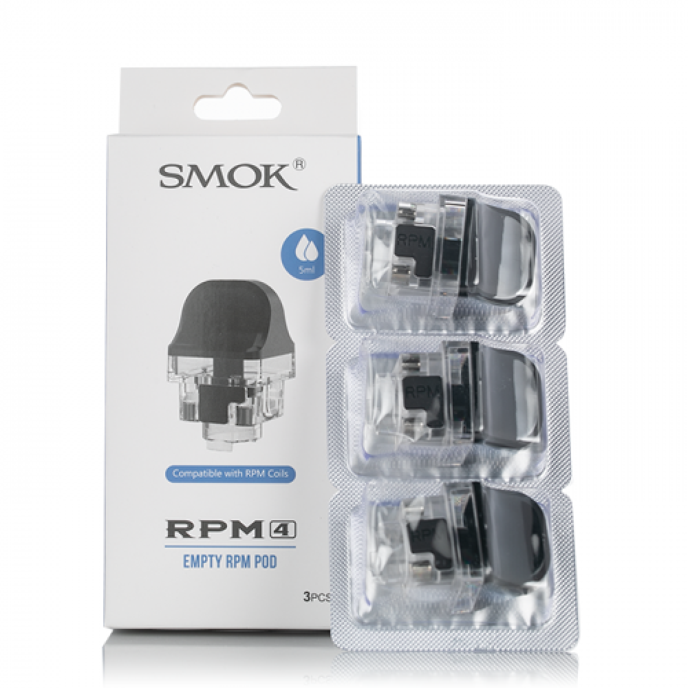 Испаритель smoke rpm