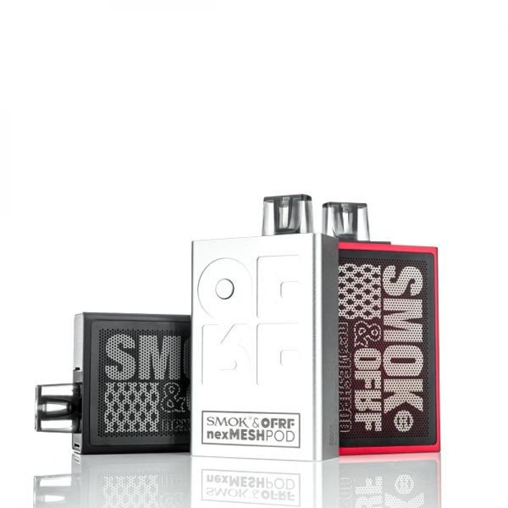 جهاز سموك نيكس ميش بود Smok NexMesh Pod Kit SMOK OFRF NexMesh