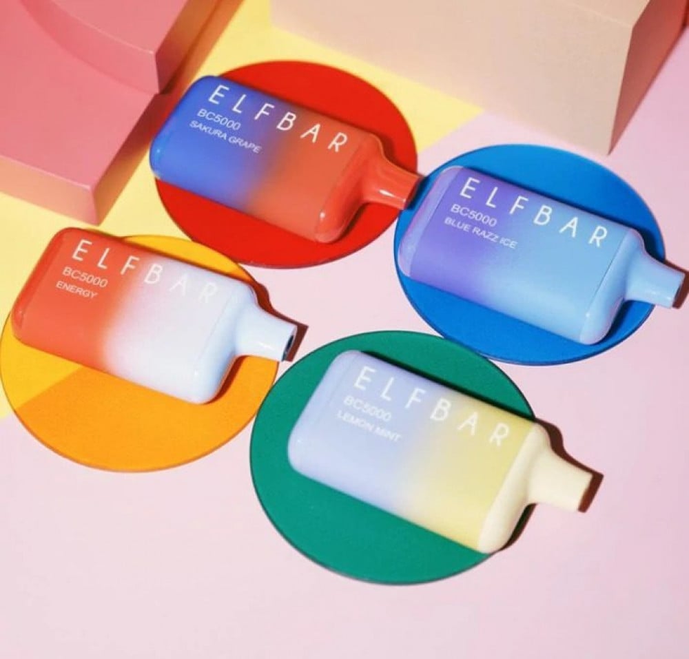 سحبة الف بار 5000 موشة بلو راز توت ايس