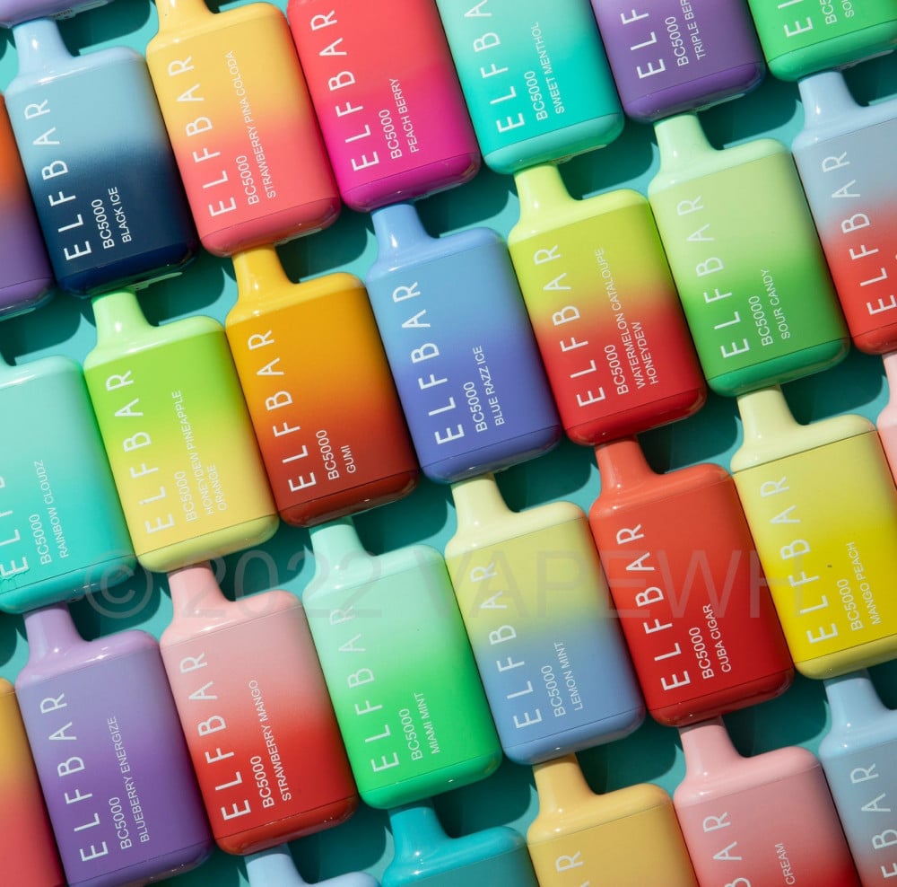 سحبة الف بار 5000 موشة بلو راز توت ايس