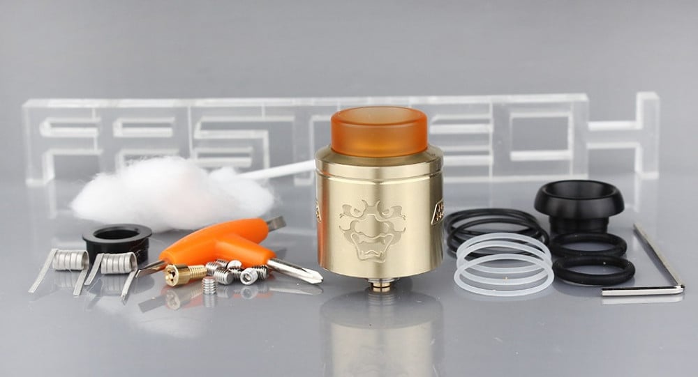 - Tank GEEKVAPE TENGU -