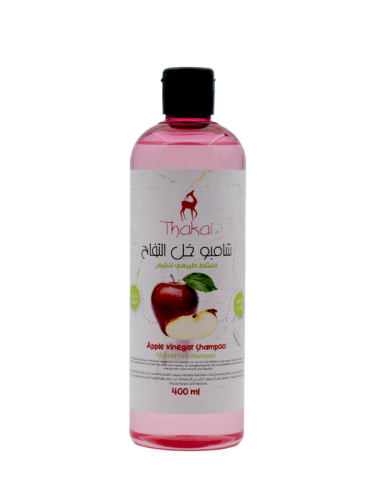 Apple shampoo شامبو التفاح