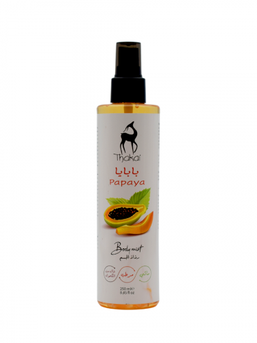 Papaya body mist رذاذ جسم بابايا