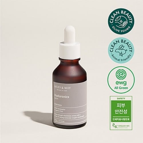 Mary&May - Multi Hyaluronics Serum 30ml - مصل الهي...