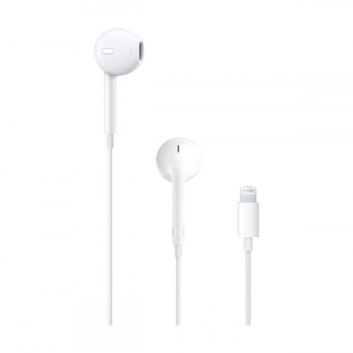 Apple original wired earphone with iphone port (lightning) - Almajal  Altiqani Store