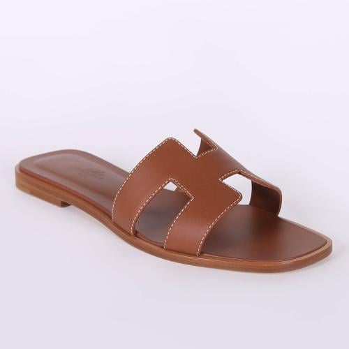 Hermes slipper