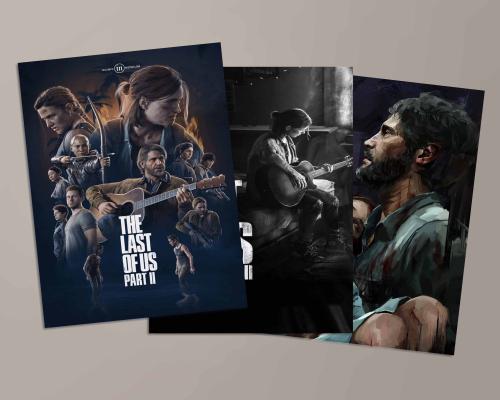 ذا لاست اوف اص 3 حبات The Last of Us 3 PCS l