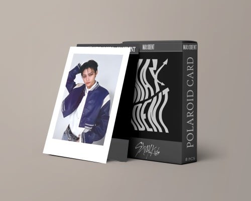 Photocard STRAYKIDS Maxident Polaroid ver | فوتوكا...