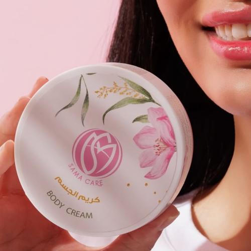 كريم الجسم Body Cream