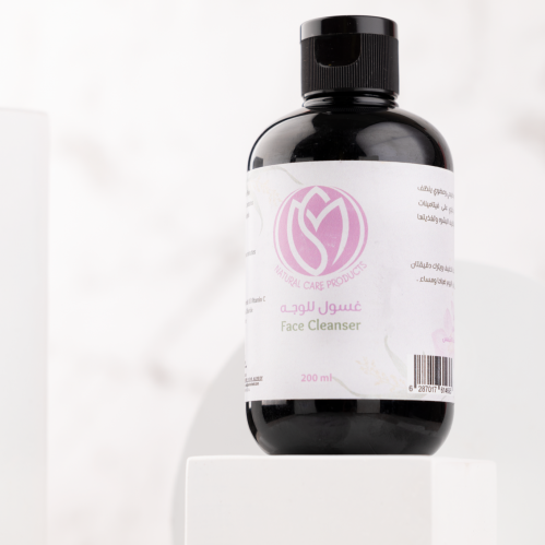 غسول الوجه Face Cleanser